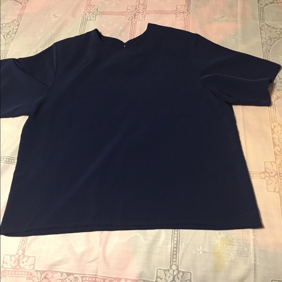 Blouse-C.C.Hughes #5035 - Picture 3 of 6